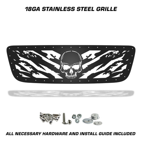 Ford, Ranger, Raptor, SVT, Super Duty, Grilles, Truck Grilles, Truck, Grille, Grill, 300 Industries, Powder Coat, Aftermarket Accessories