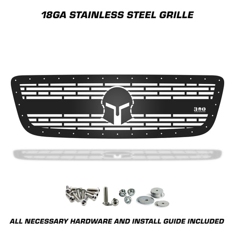 Ford, Ranger, Raptor, SVT, Super Duty, Grilles, Truck Grilles, Truck, Grille, Grill, 300 Industries, Powder Coat, Aftermarket Accessories