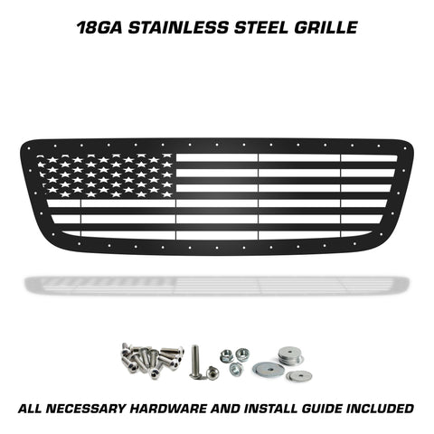 Ford, Ranger, Raptor, SVT, Super Duty, Grilles, Truck Grilles, Truck, Grille, Grill, 300 Industries, Powder Coat, Aftermarket Accessories