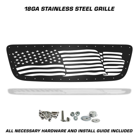 Ford, Ranger, Raptor, SVT, Super Duty, Grilles, Truck Grilles, Truck, Grille, Grill, 300 Industries, Powder Coat, Aftermarket Accessories