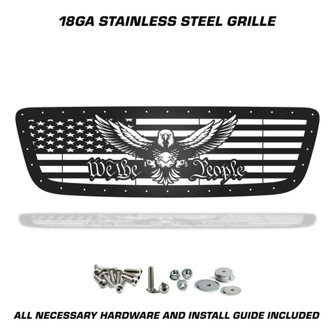 Ford, Ranger, Raptor, SVT, Super Duty, Grilles, Truck Grilles, Truck, Grille, Grill, 300 Industries, Powder Coat, Aftermarket Accessories