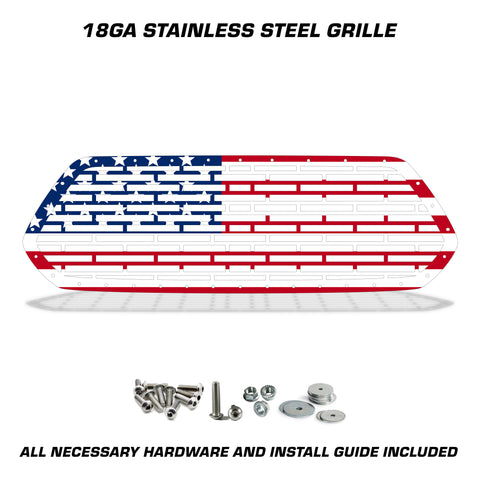 Toyota, Tacoma, Grilles, Truck Grilles, Truck, Grille, Grill, 300 Industries, Powder Coat, Aftermarket Accessories