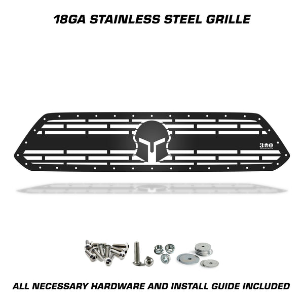 Toyota, Tacoma, Grilles, Truck Grilles, Truck, Grille, Grill, 300 Industries, Powder Coat, Aftermarket Accessories