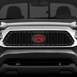 Toyota, Tacoma, Grilles, Truck Grilles, Truck, Grille, Grill, 300 Industries, Powder Coat, Aftermarket Accessories