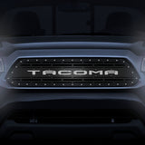 Toyota, Tacoma, Grilles, Truck Grilles, Truck, Grille, Grill, 300 Industries, Powder Coat, Aftermarket Accessories