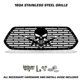 Toyota, Tacoma, Grilles, Truck Grilles, Truck, Grille, Grill, 300 Industries, Powder Coat, Aftermarket Accessories
