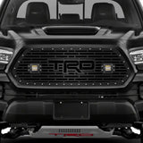 Toyota, Tacoma, Grilles, Truck Grilles, Truck, Grille, Grill, 300 Industries, Powder Coat, Aftermarket Accessories