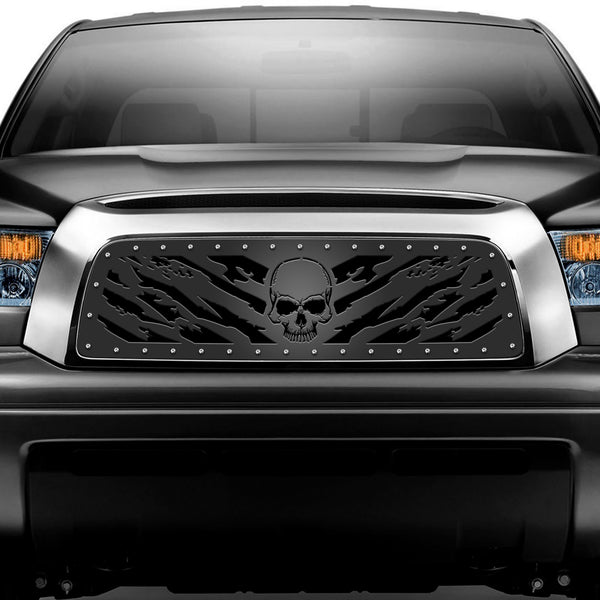 Toyota, Tundra, Grilles, Truck Grilles, Truck, Grille, Grill, 300 Industries, Powder Coat, Aftermarket Accessories