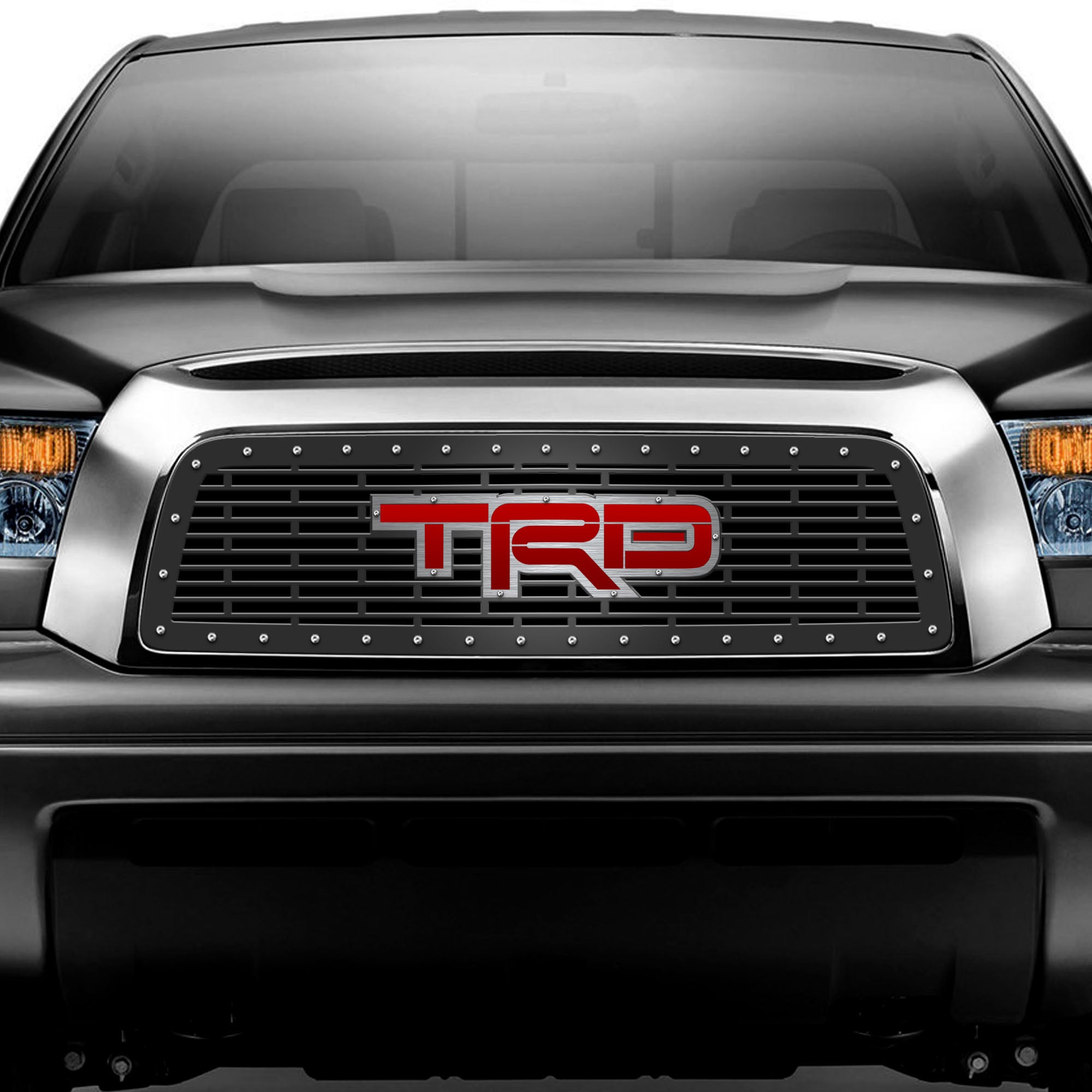 Toyota, Tundra, Grilles, Truck Grilles, Truck, Grille, Grill, 300 Industries, Powder Coat, Aftermarket Accessories