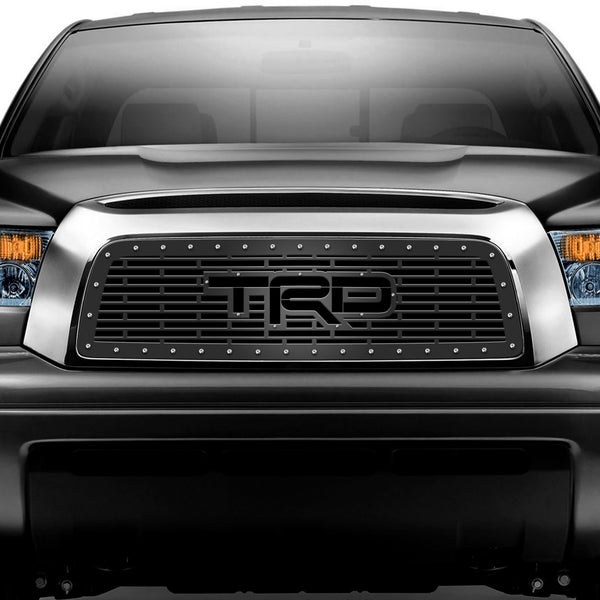 Toyota, Tundra, Grilles, Truck Grilles, Truck, Grille, Grill, 300 Industries, Powder Coat, Aftermarket Accessories