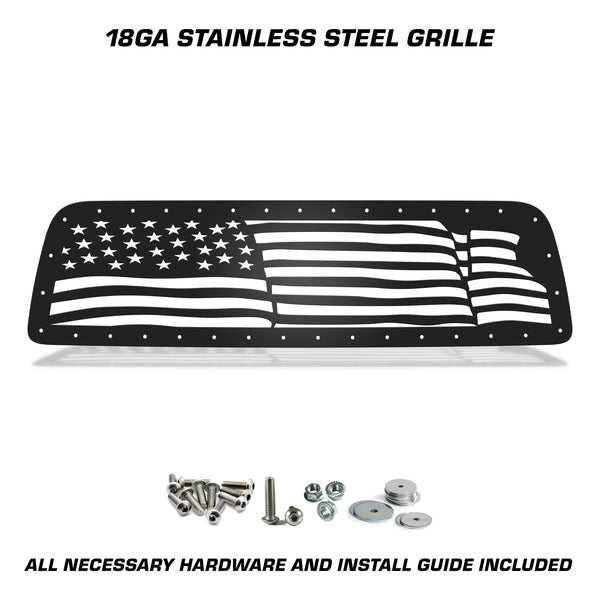 Toyota, Tundra, Grilles, Truck Grilles, Truck, Grille, Grill, 300 Industries, Powder Coat, Aftermarket Accessories