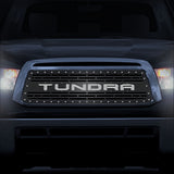 Toyota, Tundra, Grilles, Truck Grilles, Truck, Grille, Grill, 300 Industries, Powder Coat, Aftermarket Accessories