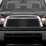 Toyota, Tundra, Grilles, Truck Grilles, Truck, Grille, Grill, 300 Industries, Powder Coat, Aftermarket Accessories