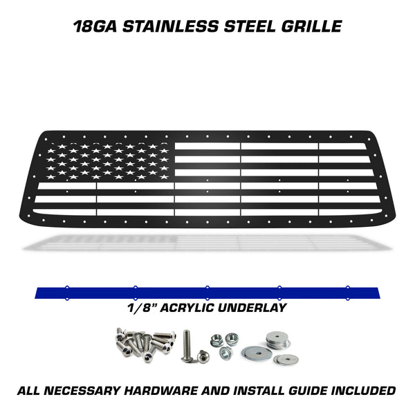 Toyota, Tundra, Grilles, Truck Grilles, Truck, Grille, Grill, 300 Industries, Powder Coat, Aftermarket Accessories