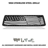 Toyota, Tundra, Grilles, Truck Grilles, Truck, Grille, Grill, 300 Industries, Powder Coat, Aftermarket Accessories