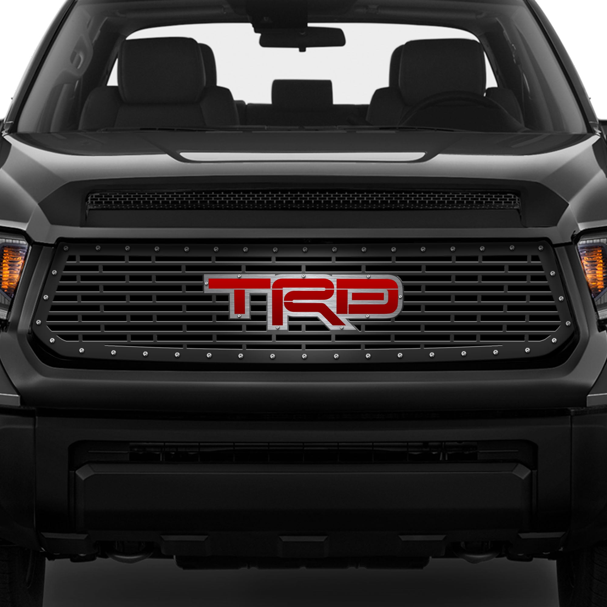 Toyota, Tundra, Grilles, Truck Grilles, Truck, Grille, Grill, 300 Industries, Powder Coat, Aftermarket Accessories