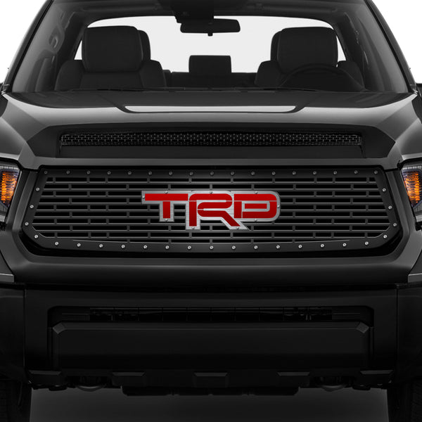 Toyota, Tundra, Grilles, Truck Grilles, Truck, Grille, Grill, 300 Industries, Powder Coat, Aftermarket Accessories