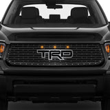Toyota, Tundra, Grilles, Truck Grilles, Truck, Grille, Grill, 300 Industries, Powder Coat, Aftermarket Accessories