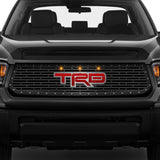 Toyota, Tundra, Grilles, Truck Grilles, Truck, Grille, Grill, 300 Industries, Powder Coat, Aftermarket Accessories