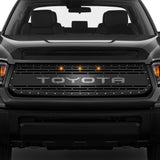 Toyota, Tundra, Grilles, Truck Grilles, Truck, Grille, Grill, 300 Industries, Powder Coat, Aftermarket Accessories