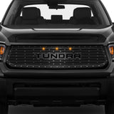 Toyota, Tundra, Grilles, Truck Grilles, Truck, Grille, Grill, 300 Industries, Powder Coat, Aftermarket Accessories