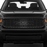 Toyota, Tundra, Grilles, Truck Grilles, Truck, Grille, Grill, 300 Industries, Powder Coat, Aftermarket Accessories