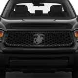 Toyota, Tundra, Grilles, Truck Grilles, Truck, Grille, Grill, 300 Industries, Powder Coat, Aftermarket Accessories