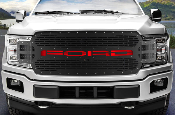 [Grilles],[Truck Grilles],[Truck],[Grille],[Grill],[300 Industries]