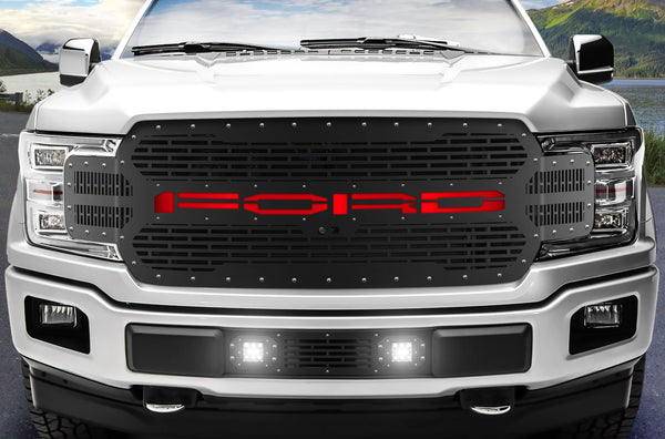 [Grilles],[Truck Grilles],[Truck],[Grille],[Grill],[300 Industries]