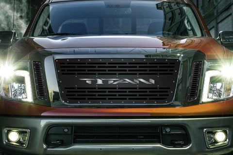 [Grilles],[Truck Grilles],[Truck],[Grille],[Grill],[300 Industries]