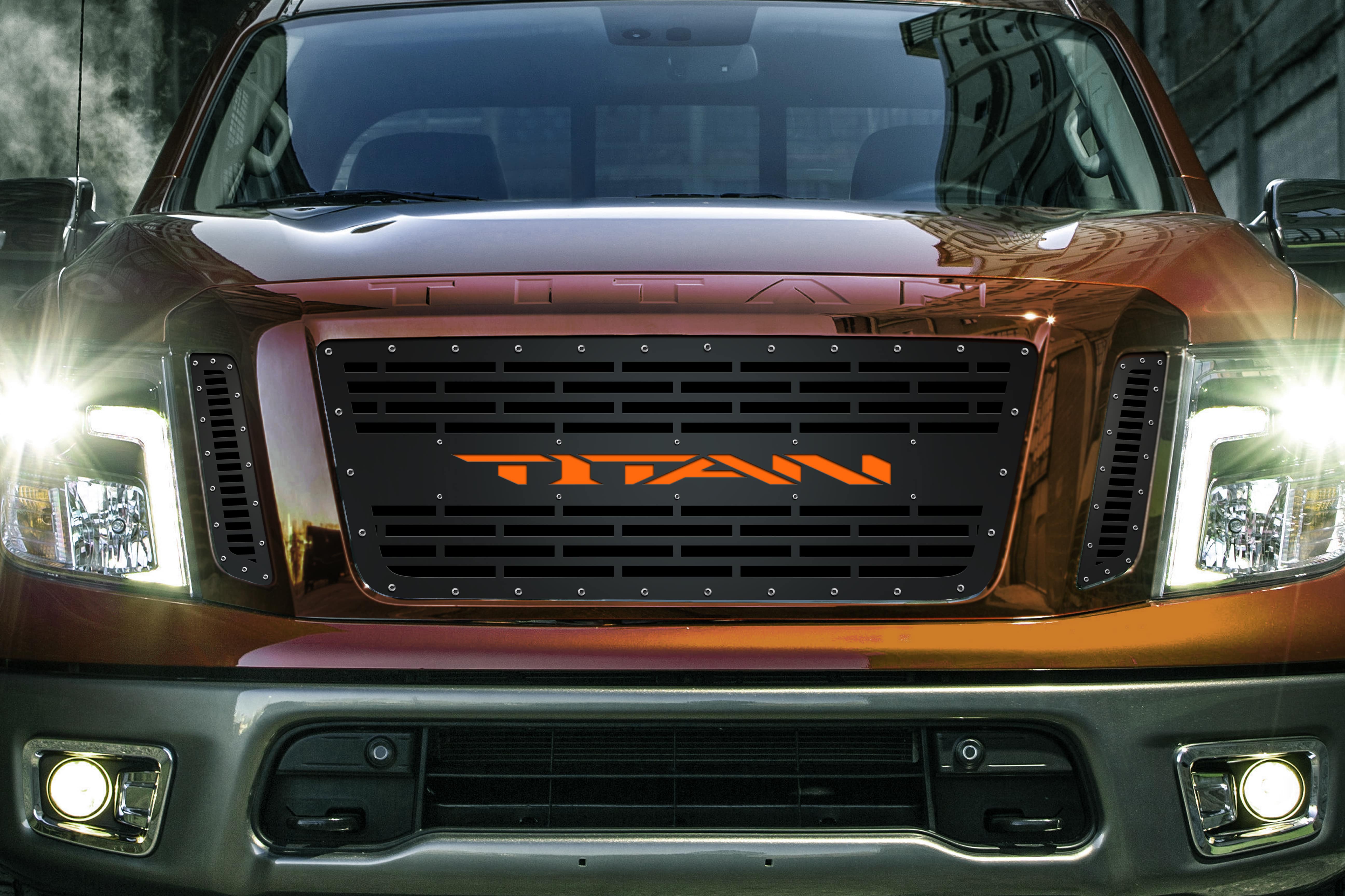 [Grilles],[Truck Grilles],[Truck],[Grille],[Grill],[300 Industries]
