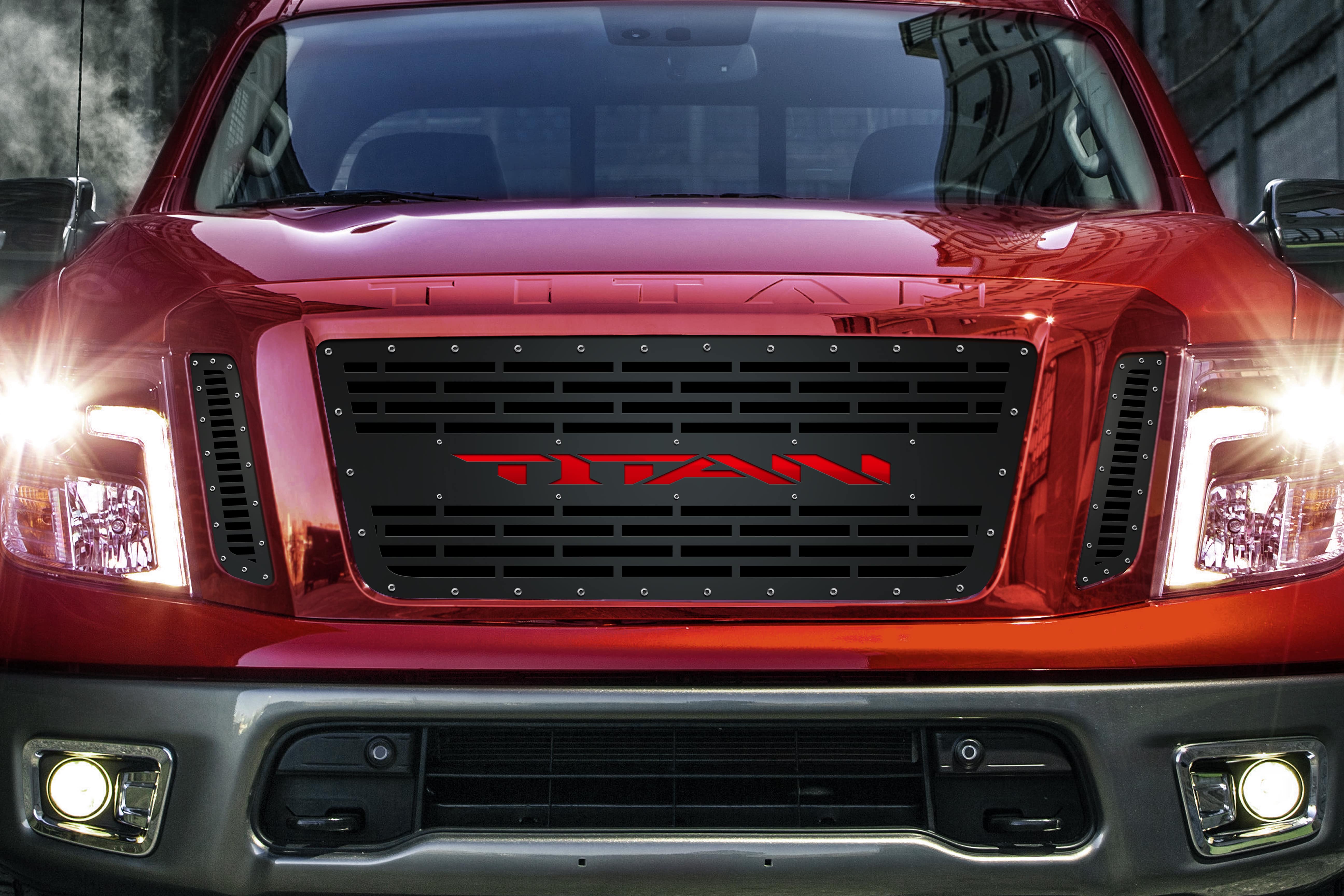 [Grilles],[Truck Grilles],[Truck],[Grille],[Grill],[300 Industries]