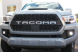 Toyota, Tacoma, Grilles, Truck Grilles, Truck, Grille, Grill, 300 Industries, Powder Coat, Aftermarket Accessories