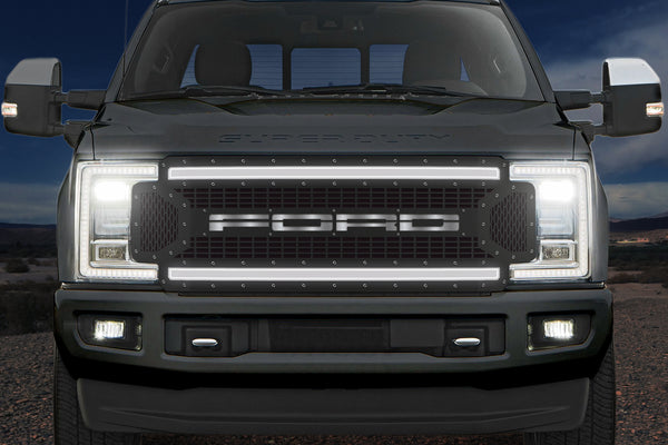 [Grilles],[Truck Grilles],[Truck],[Grille],[Grill],[300 Industries]