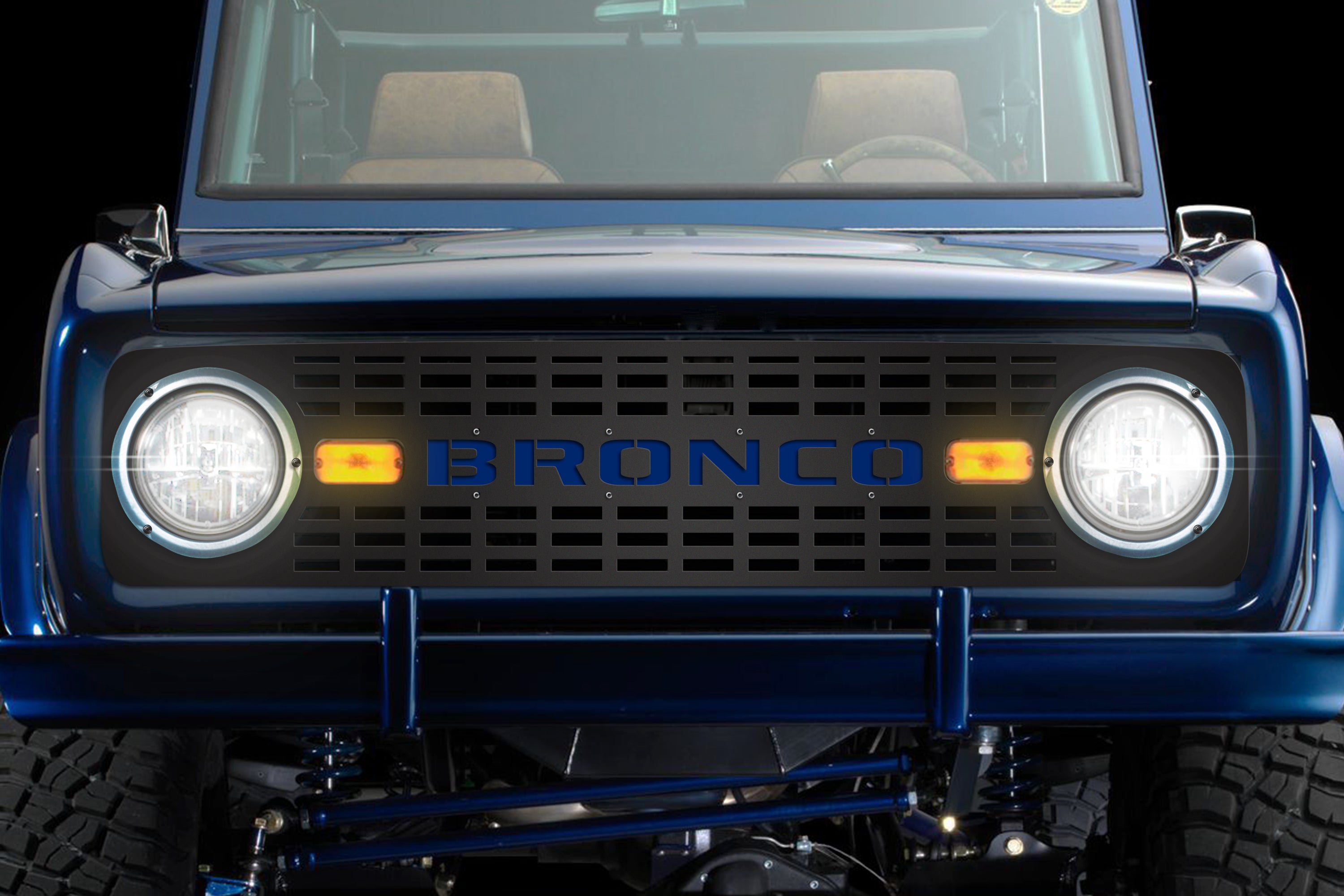 1968-1974 Ford Bronco