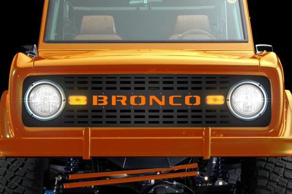 1968-1974 Ford Bronco