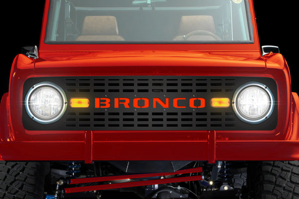 1968-1974 Ford Bronco