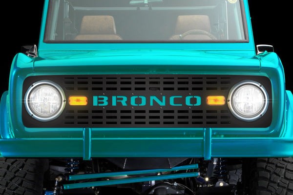 1968-1974 Ford Bronco