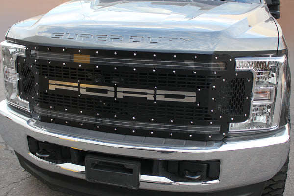 [Grilles],[Truck Grilles],[Truck],[Grille],[Grill],[300 Industries]