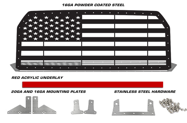 [Grilles],[Truck Grilles],[Truck],[Grille],[Grill],[300 Industries]