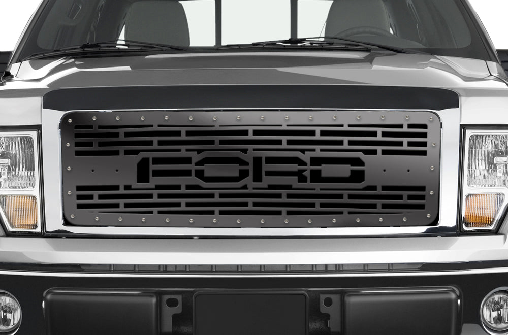 [Grilles],[Truck Grilles],[Truck],[Grille],[Grill],[300 Industries]