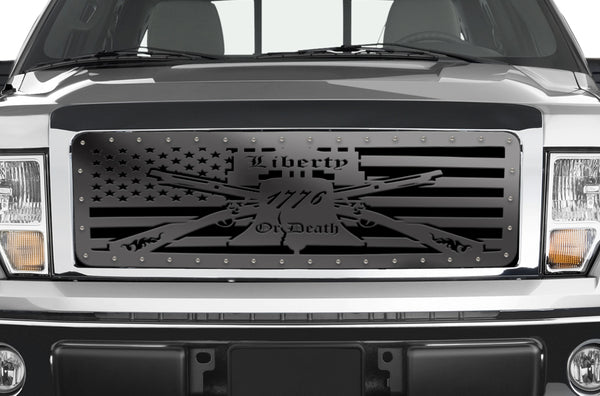 [Grilles],[Truck Grilles],[Truck],[Grille],[Grill],[300 Industries]