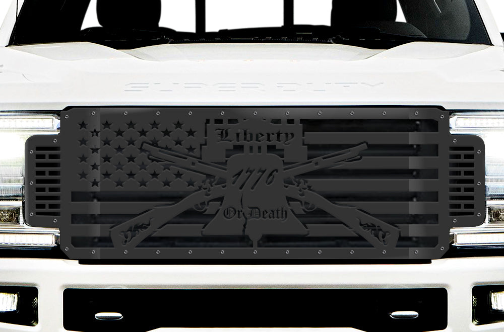 [Grilles],[Truck Grilles],[Truck],[Grille],[Grill],[300 Industries]