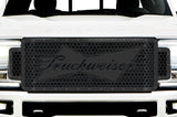 1 Piece Steel Grille for Ford SuperDuty F250/F350 2017-2019 | TRUCKWEISER