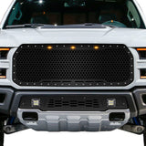 Ford, Raptor, SVT, Grilles, Truck Grilles, Truck, Grille, Grill, 300 Industries, Powder Coat, Aftermarket Accessories