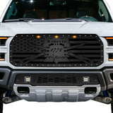 Ford, Raptor, SVT, Grilles, Truck Grilles, Truck, Grille, Grill, 300 Industries, Powder Coat, Aftermarket Accessories