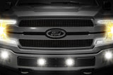 Ford F150 2018-2020 Lower Bumper with LED pods