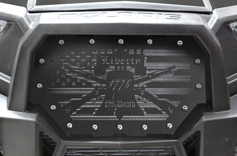 1 Piece Steel Grille for Polaris RZR 1000 2014-2018 