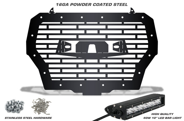 [Grilles],[Truck Grilles],[Truck],[Grille],[Grill],[300 Industries]