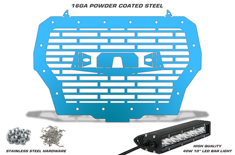 [Grilles],[Truck Grilles],[Truck],[Grille],[Grill],[300 Industries]